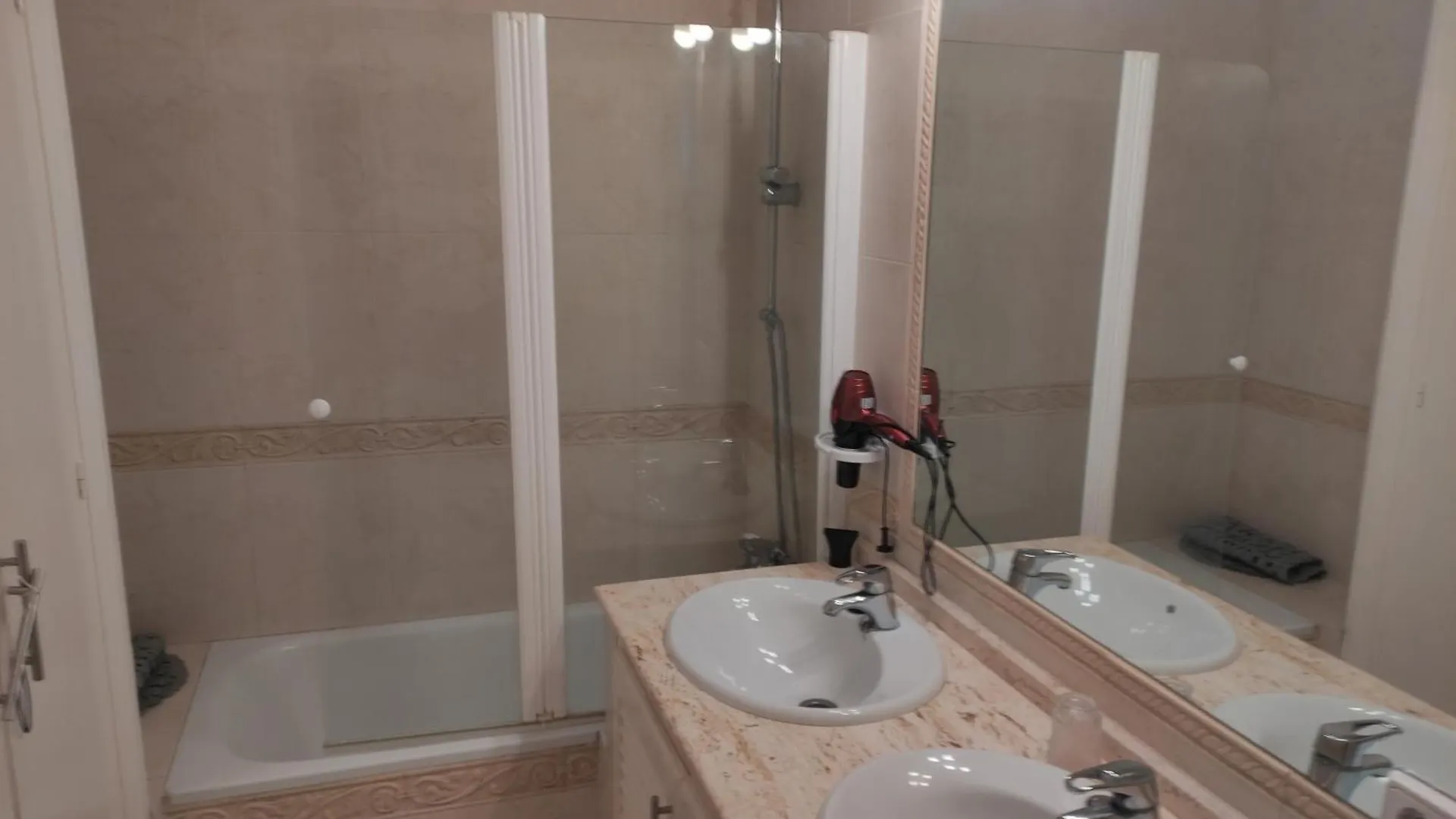 Apartment In Marbella First Line Beach Apto. 12-6 0*,  Spain