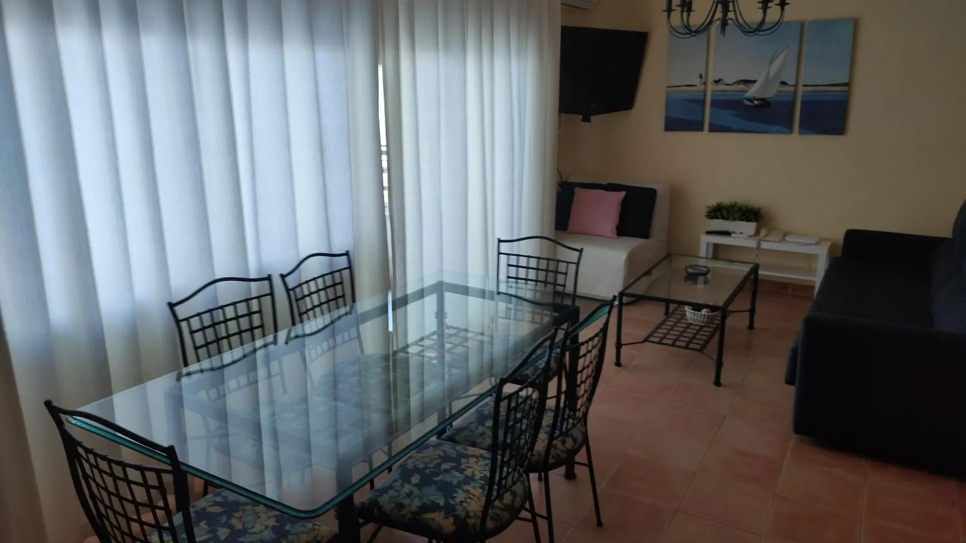 Apartment In Marbella First Line Beach Apto. 12-6