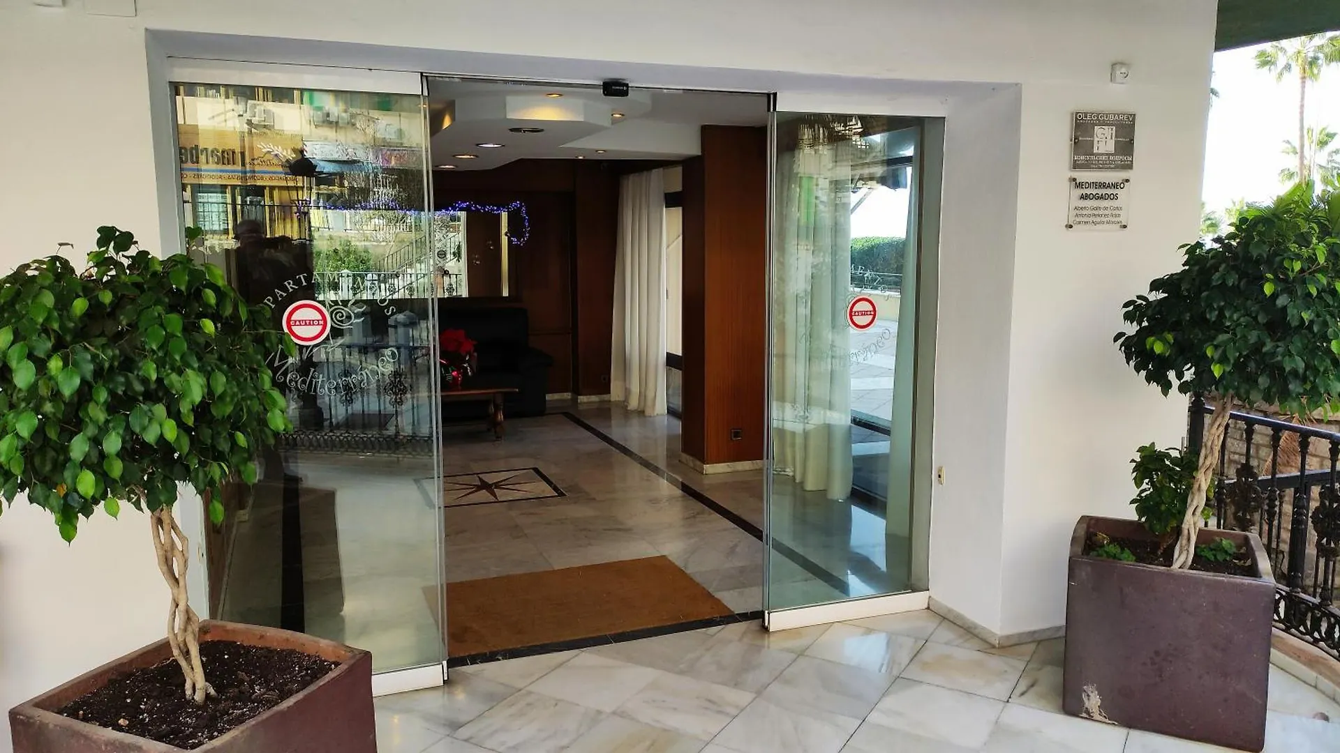 Apartment In Marbella First Line Beach Apto. 12-6
